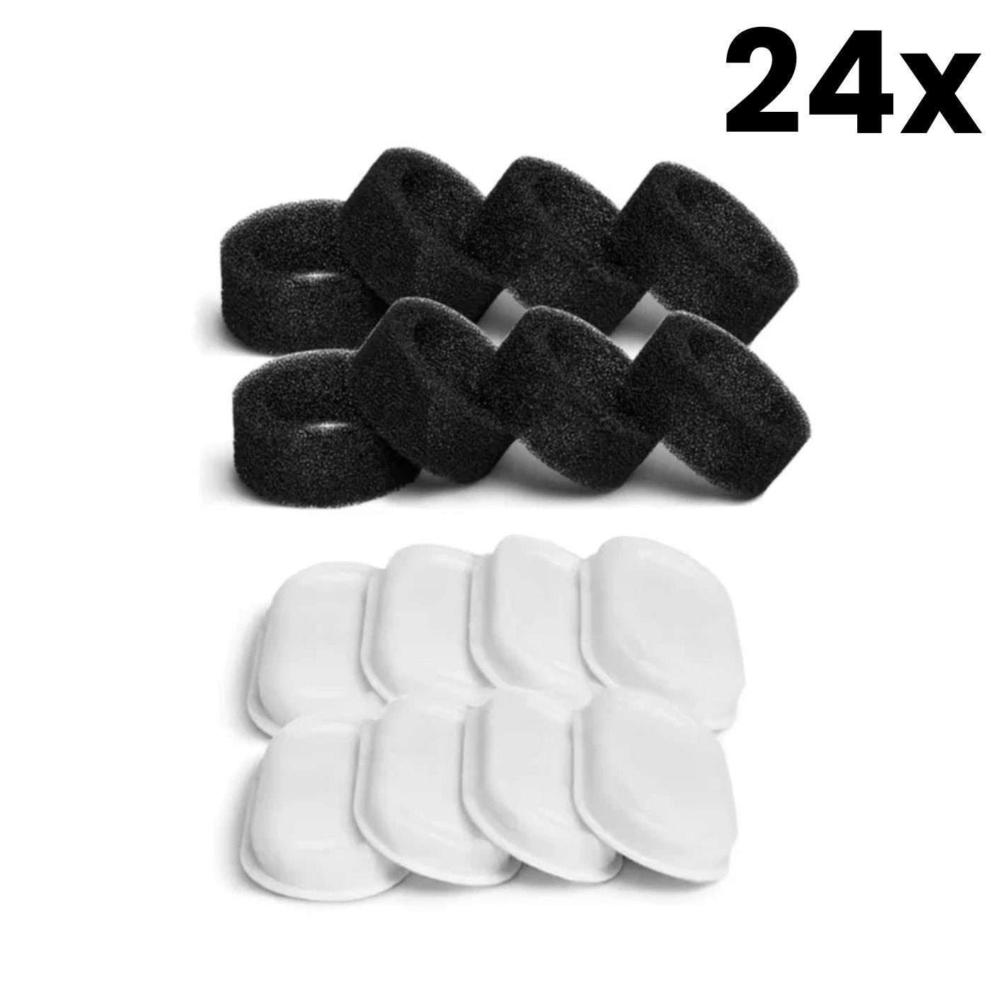 Clover Stainless Steel Water Fountain